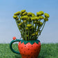 Strawberry Ceramic Mug