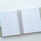 2027 Folk Art Print Planner