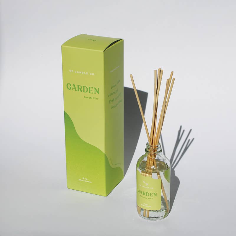 Garden 4 oz. Reed Diffuser