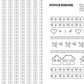 Craft & Create - Junk Journaling Coloring Book