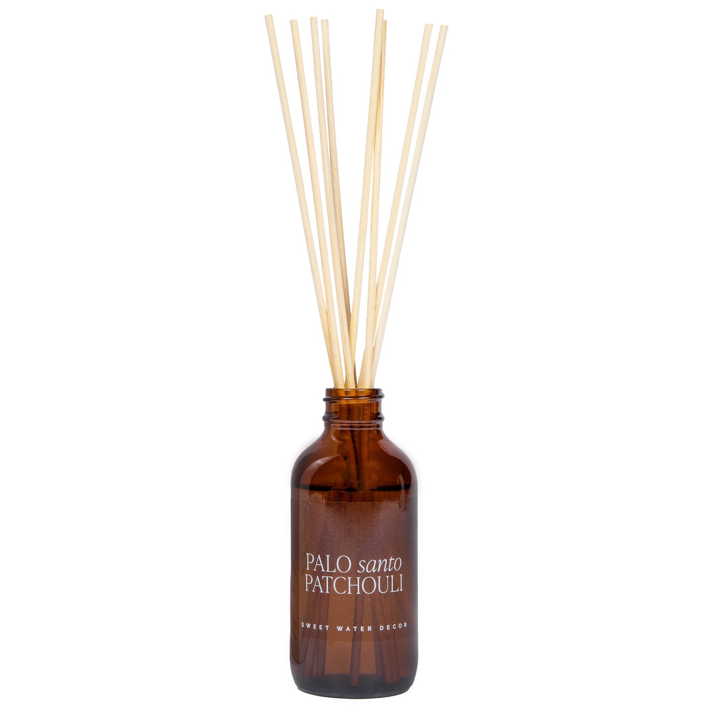 Palo Santo Patchouli Amber Reed Diffuser