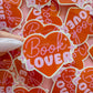 Book Lover Sticker