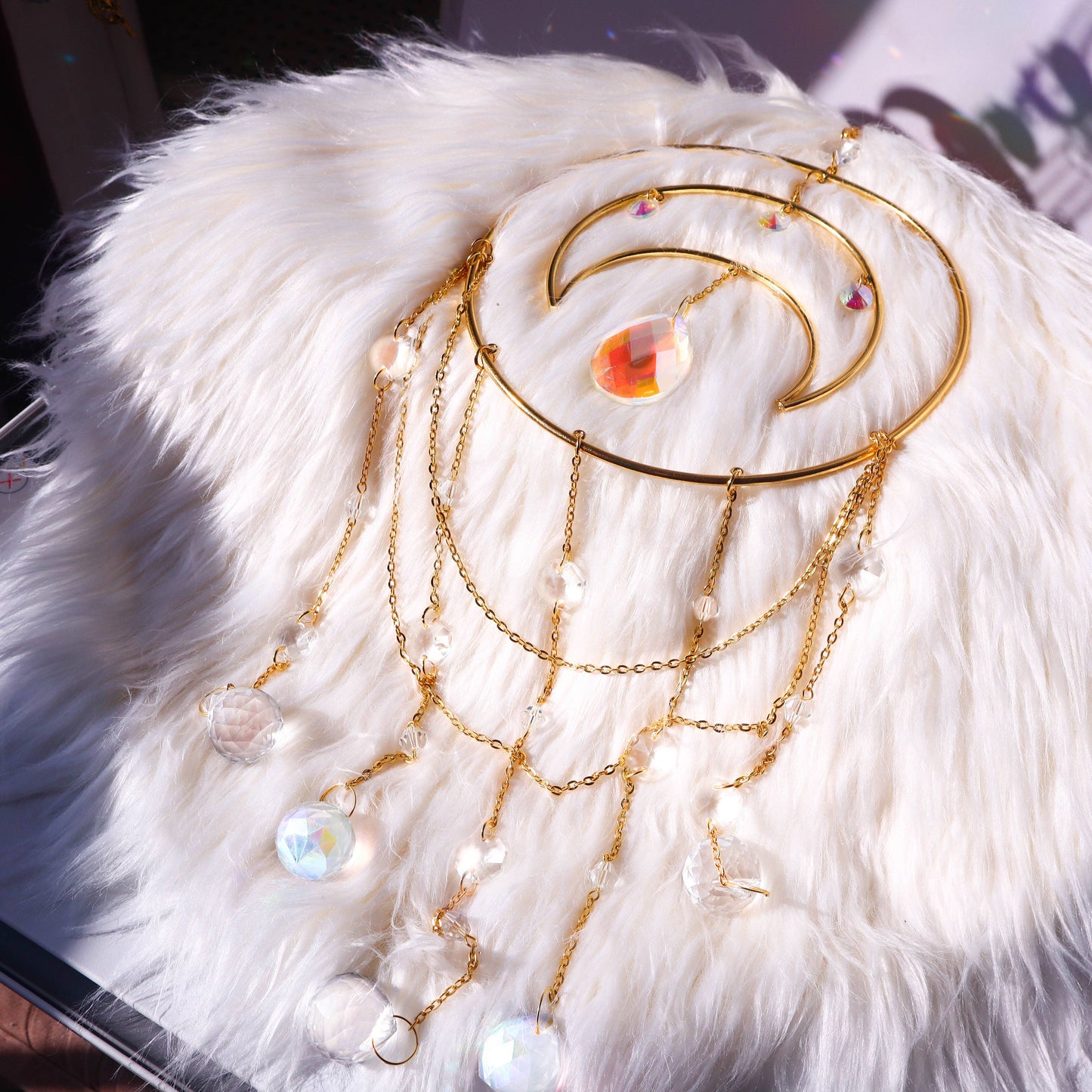 Celestial Suncatcher