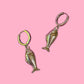 Sardine Huggies (Gold + Silver)