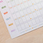 2027 Yearly Landscape Planner