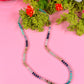Twilight Beaded Necklace