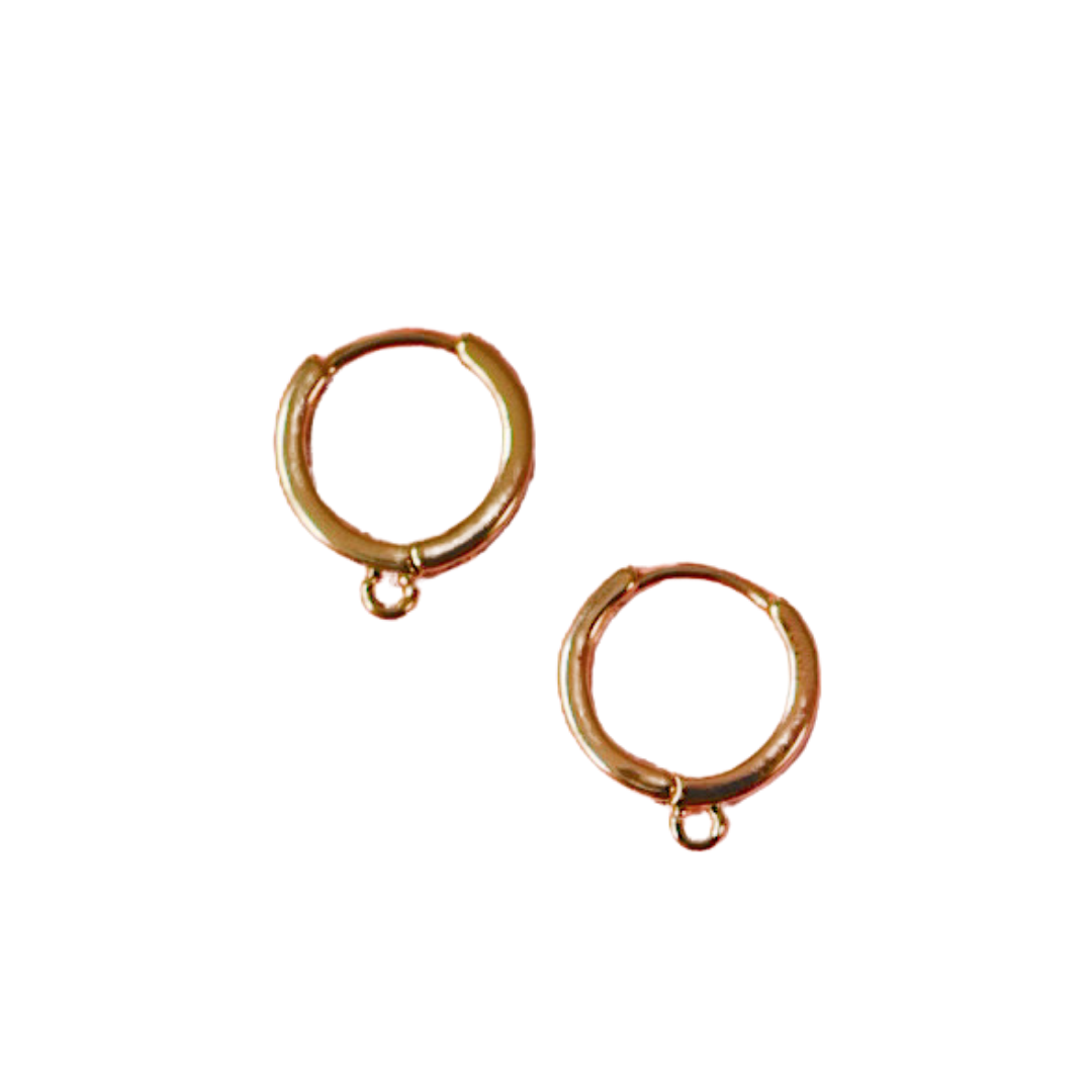 Custom Charm EARRINGS