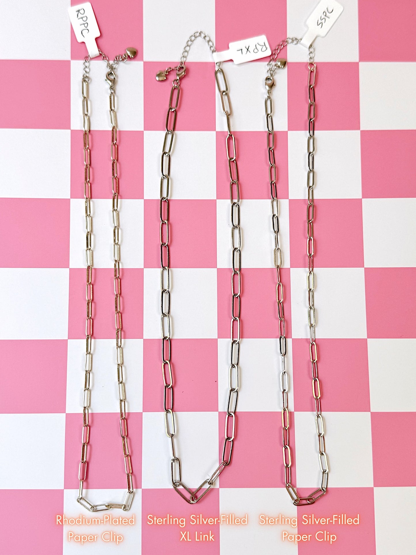Custom Charm NECKLACE