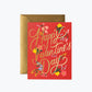 Rouge Valentine Card