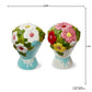 In Bloom Salt and Pepper Shakers