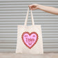 On My Way To Get More Trinkets Canvas Tote Bag