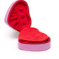 Coquette Cutie Velvet Jewelry Zip Case