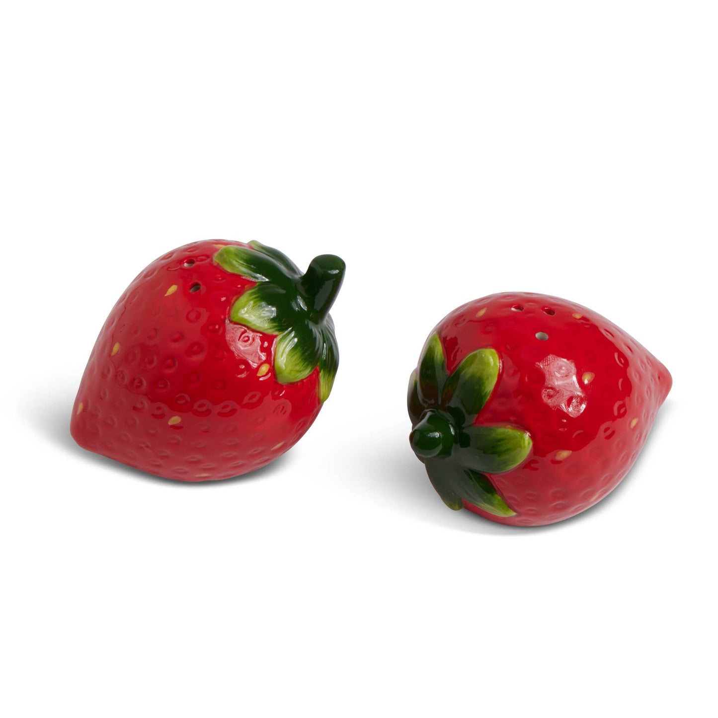 Strawberry Salt & Pepper Shakers