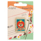 Heart Stamp Enamel Pin