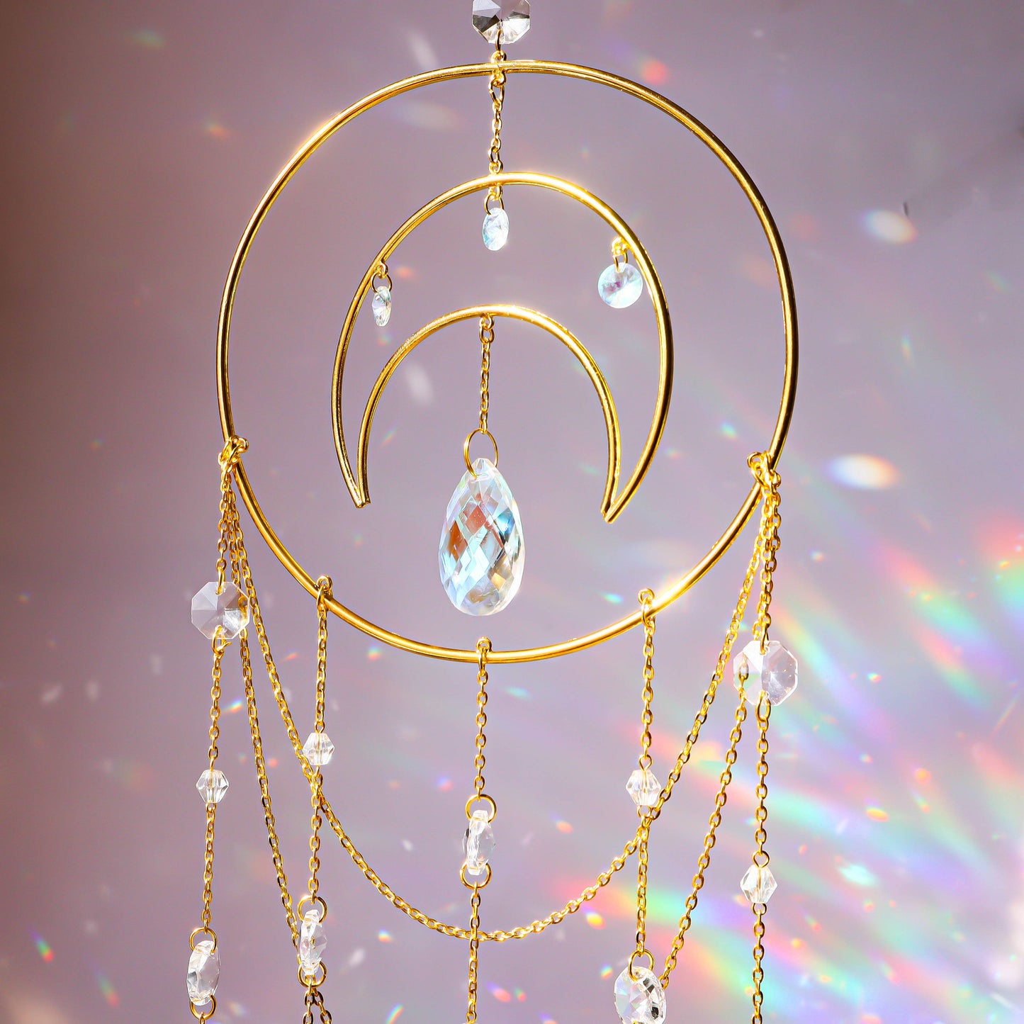 Celestial Suncatcher