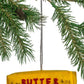 Butter Ornament