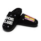 Book Club Indoor / Outdoor Slippers