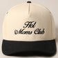Hot Moms Club Embroidered Hat