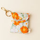 Puffy Earbud Case - Bouquet Beauty