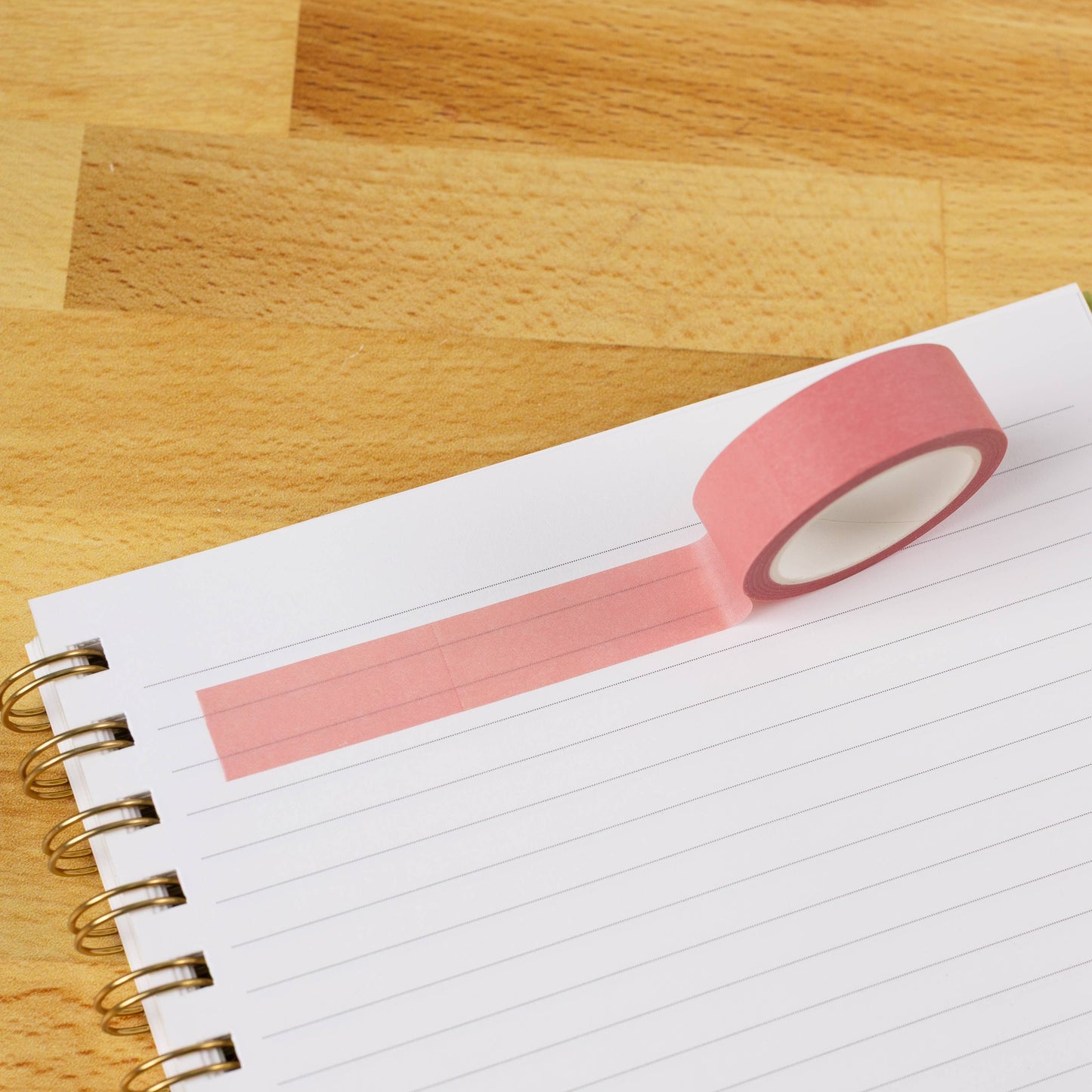 Solid Washi Tape