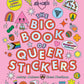 The Big Book of Queer Stickers - Paperback