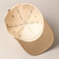 Hot Moms Club Embroidered Hat