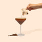 Espresso Martini Cocktail / Mocktail Mixer