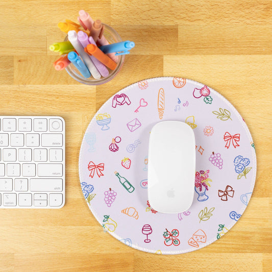 Favorite Things Mousepad