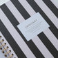 2027 Cabana Stripes Large Planner