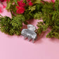 Mini Acrylic Hair Clip