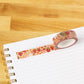Strawberry Patch Washi Tape