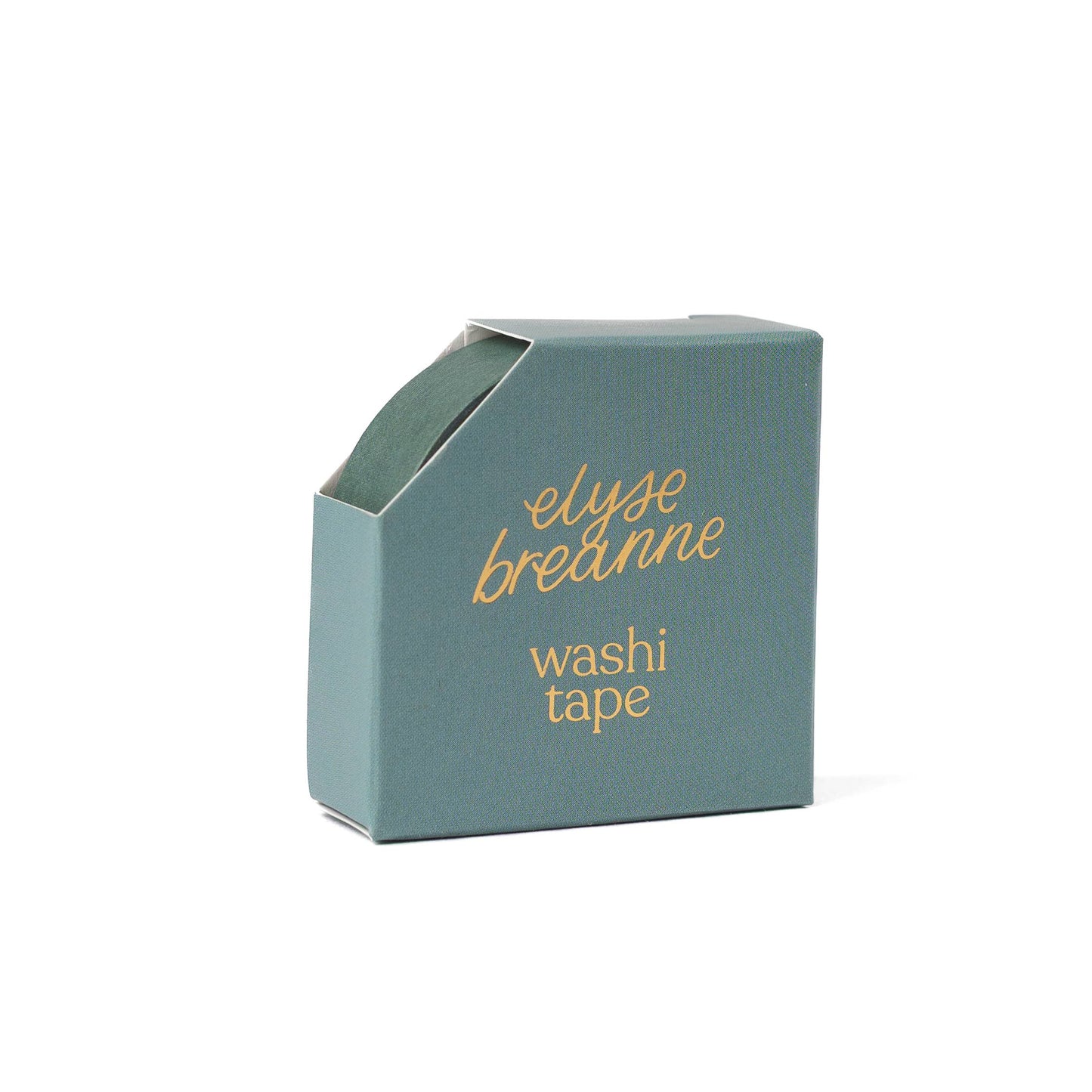 Solid Washi Tape