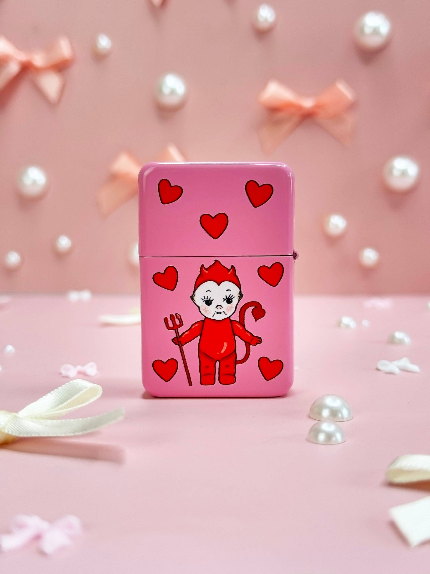 Kewpie Lighter