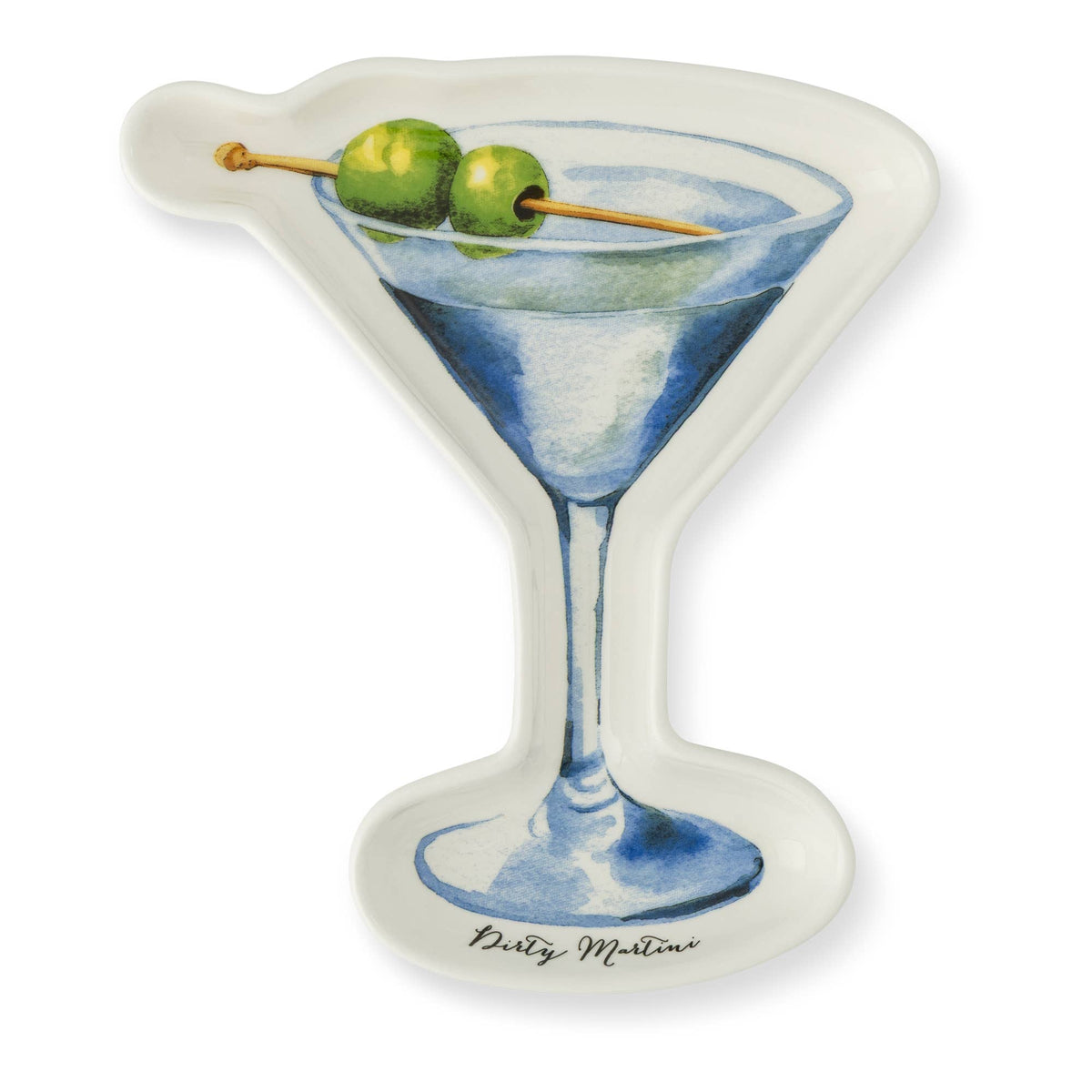 Martini Spoon Rest