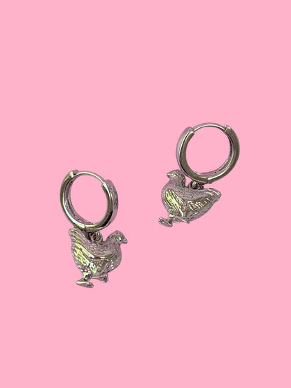 Chicken Huggies (Gold + Silver)