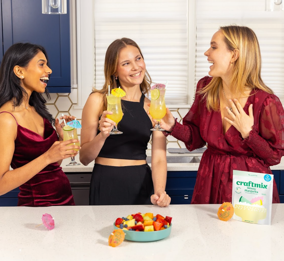 Skinny Margarita Cocktail Mixer 6-Pack