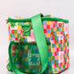 Checker Stars Cooler Bag