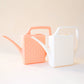 Breeze Block Watering Can | Ivory