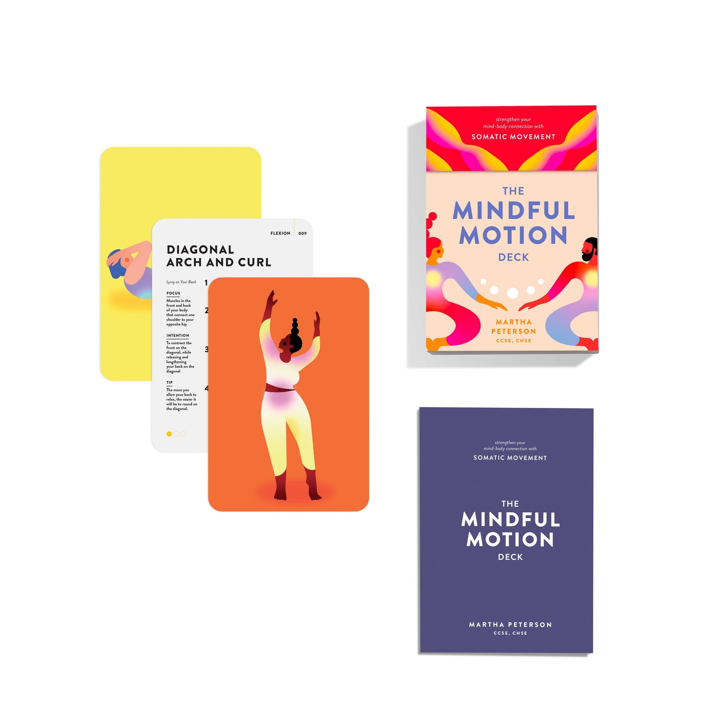 The Mindful Motion Deck: Your Mind-Body Connection