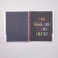 Ready for Anything - Weekly Undated Planner