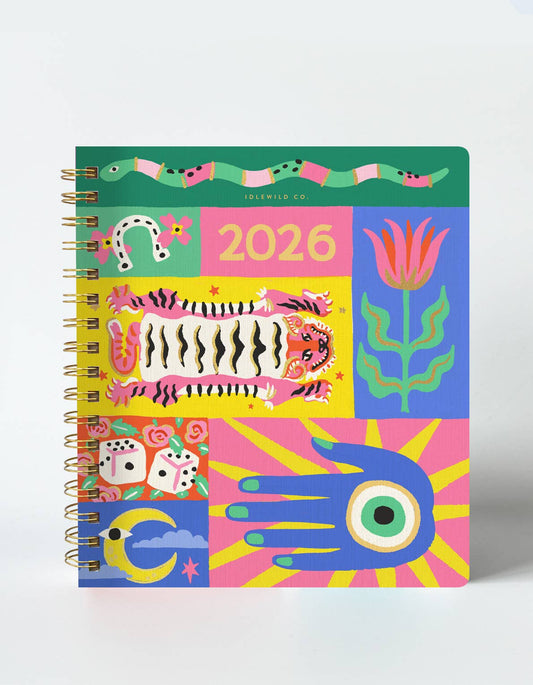 2026 Lucky Charms Softcover Planner