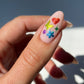 Nail Art Stickers - Confetti