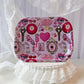 Pink Things Tray