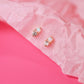 CZ Opal Studs