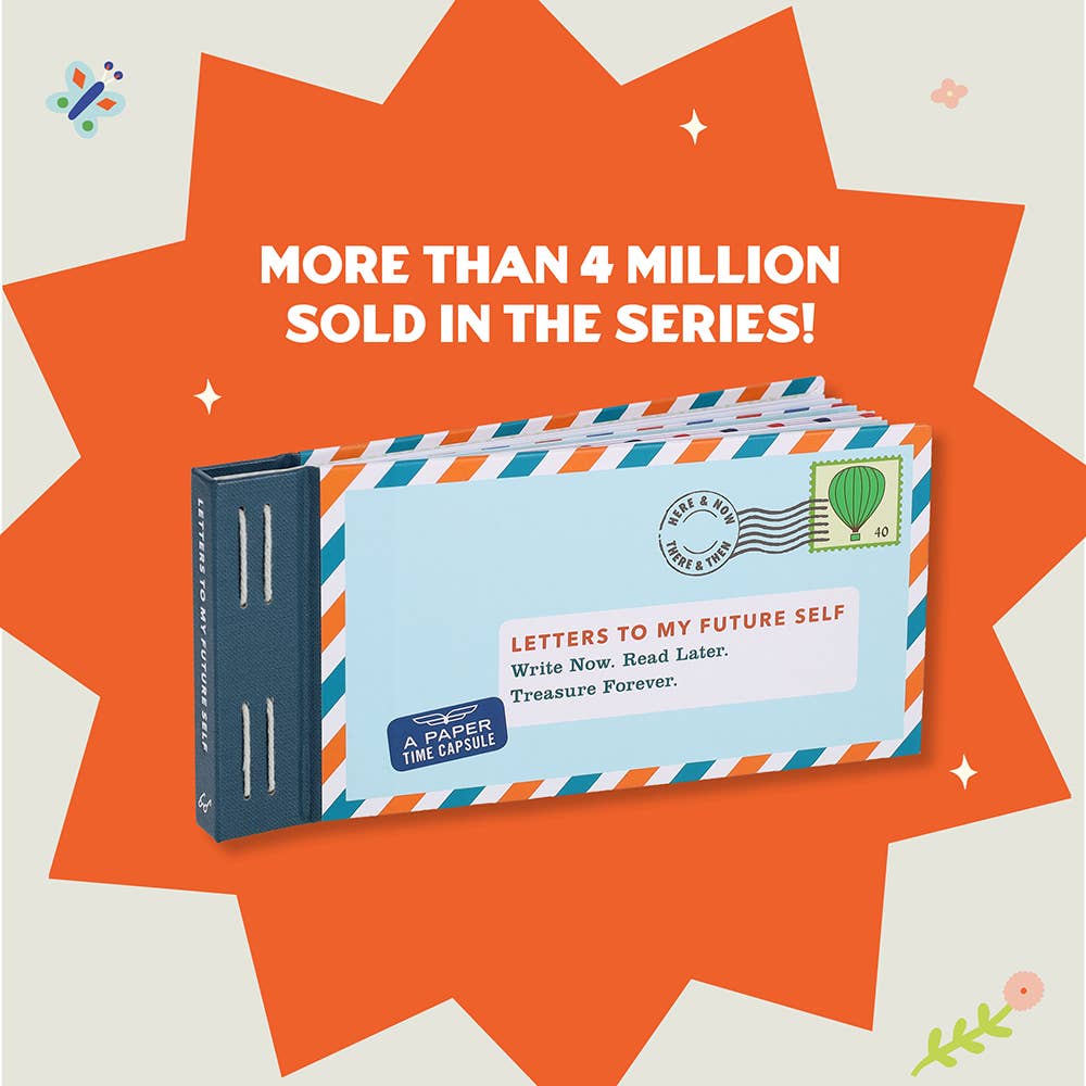 Inspired Letters to My Future Self