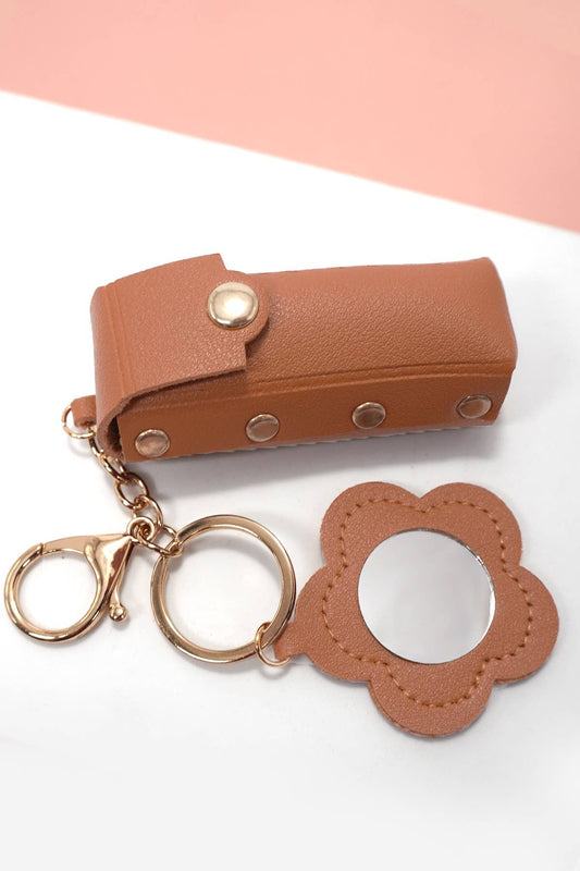 Gloss Pocket Bag Charm