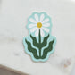 Daisy Die-Cut Sticker