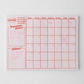 Monthly Notepad