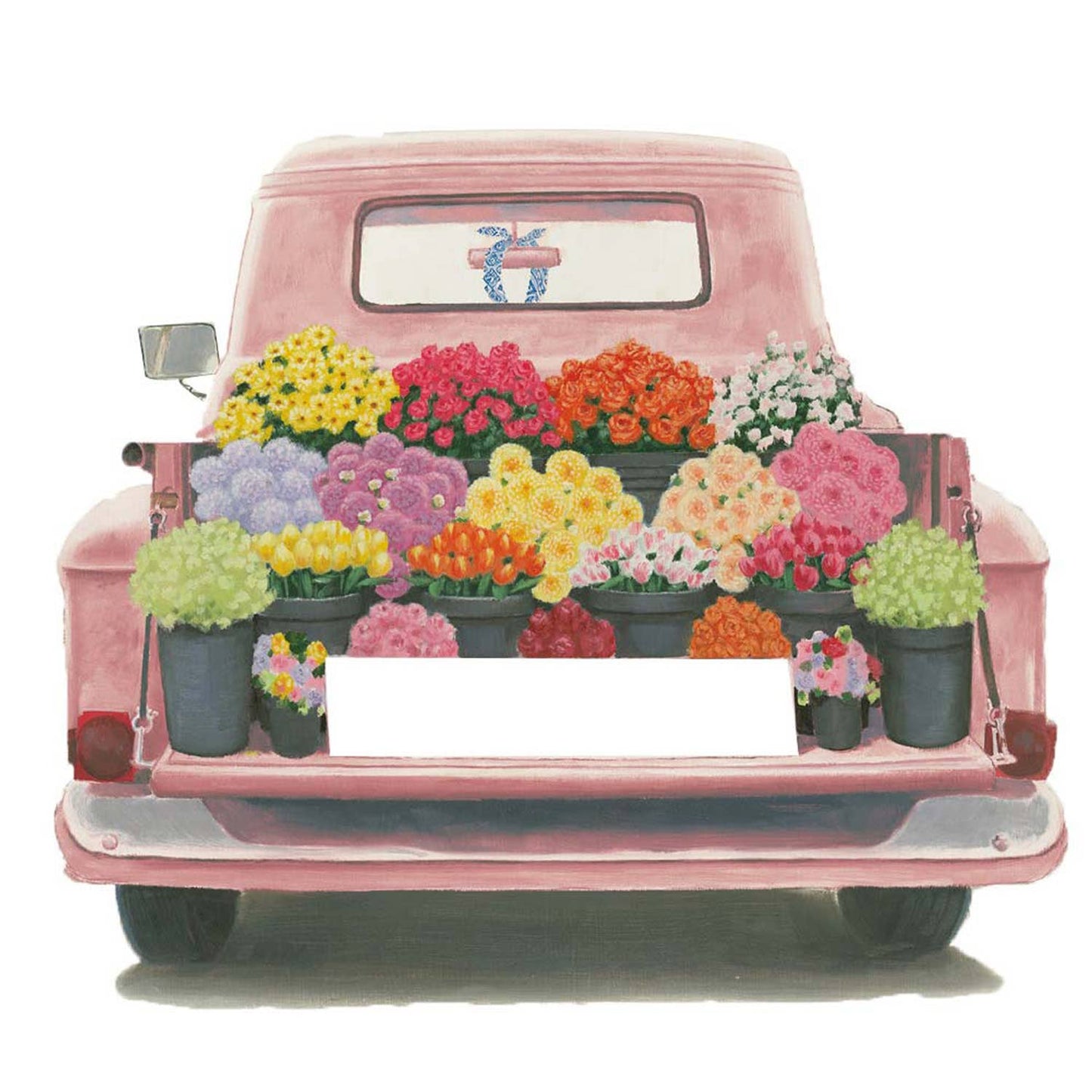 Fresh Cut Flowers Diamond Painting Kit