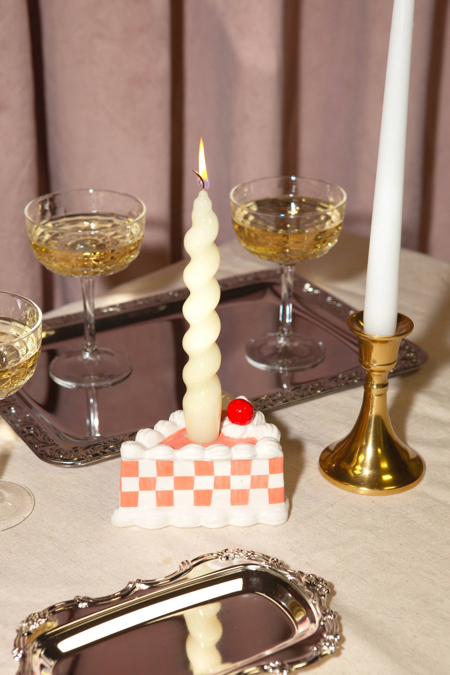 Sweetie Candle Holder